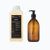 Refill & Free Bottle Set