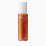 SPF 30 sparkling body oil