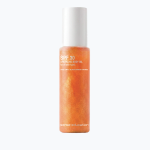 SPF 30 sparkling body oil