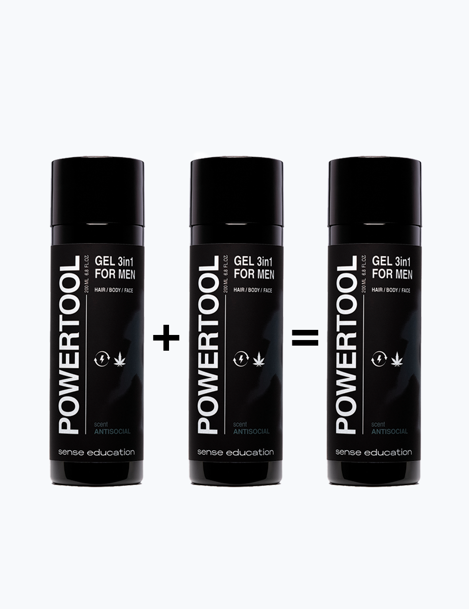 POWERTOOL 2=3